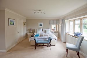 Bedroom One- click for photo gallery